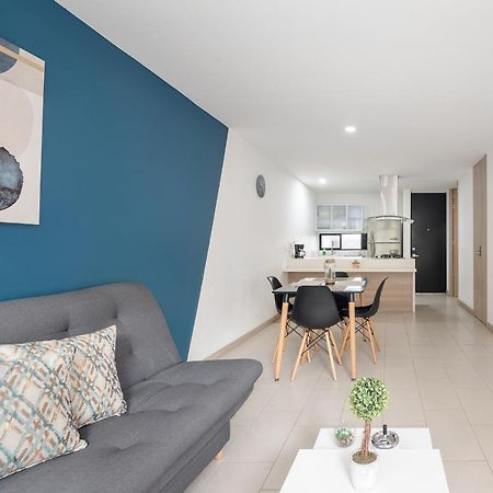 Super Apartamento En Laureles ميديلين المظهر الخارجي الصورة