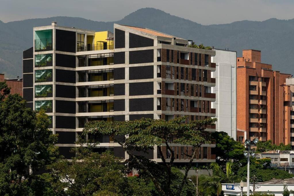 Super Apartamento En Laureles ميديلين المظهر الخارجي الصورة