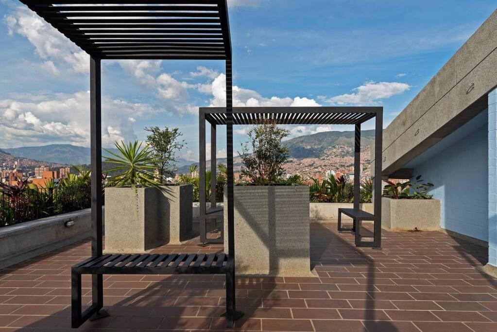 Super Apartamento En Laureles ميديلين المظهر الخارجي الصورة