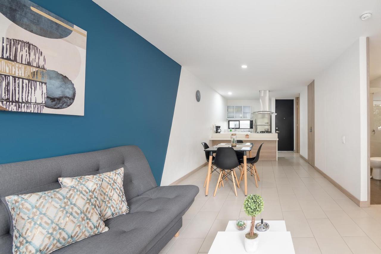 Super Apartamento En Laureles ميديلين المظهر الخارجي الصورة
