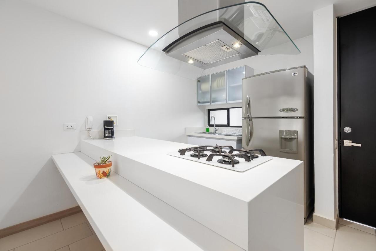 Super Apartamento En Laureles ميديلين المظهر الخارجي الصورة
