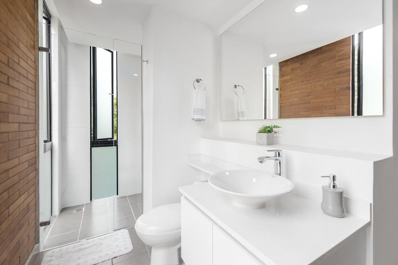 Super Apartamento En Laureles ميديلين المظهر الخارجي الصورة