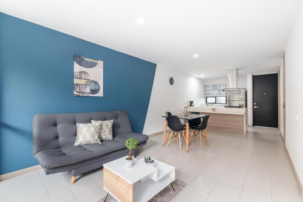 Super Apartamento En Laureles ميديلين المظهر الخارجي الصورة