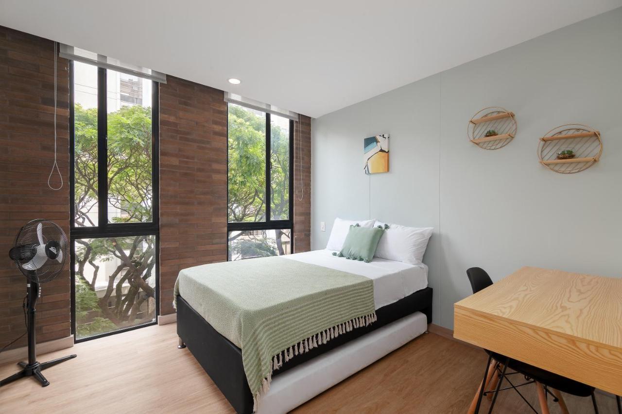 Super Apartamento En Laureles ميديلين المظهر الخارجي الصورة