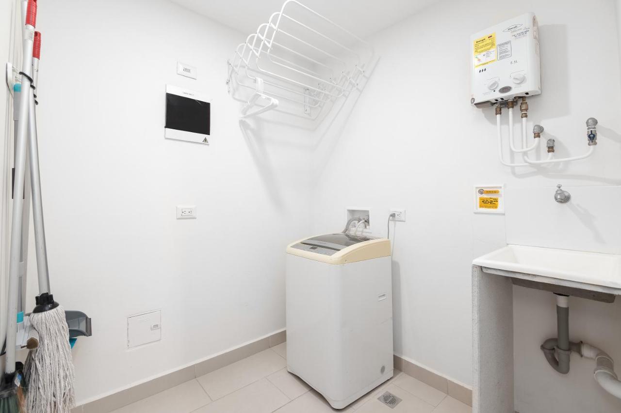 Super Apartamento En Laureles ميديلين المظهر الخارجي الصورة